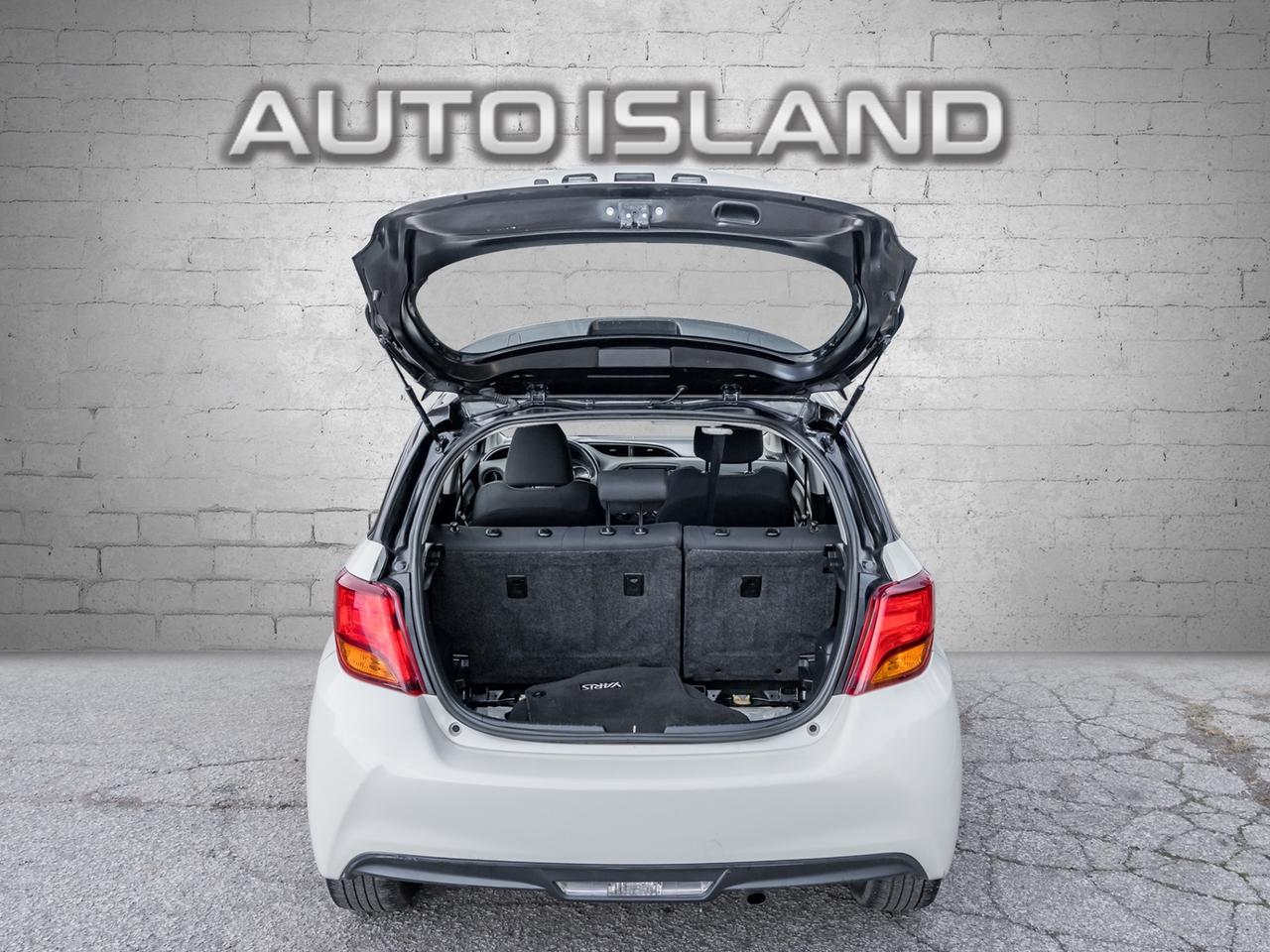 2016 Toyota Yaris SE -NO Accidents-Dealer Serviced-16in Alloys-Sport Photo