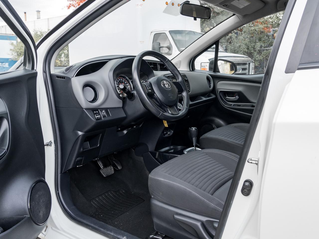 2016 Toyota Yaris SE -NO Accidents-Dealer Serviced-16in Alloys-Sport Photo