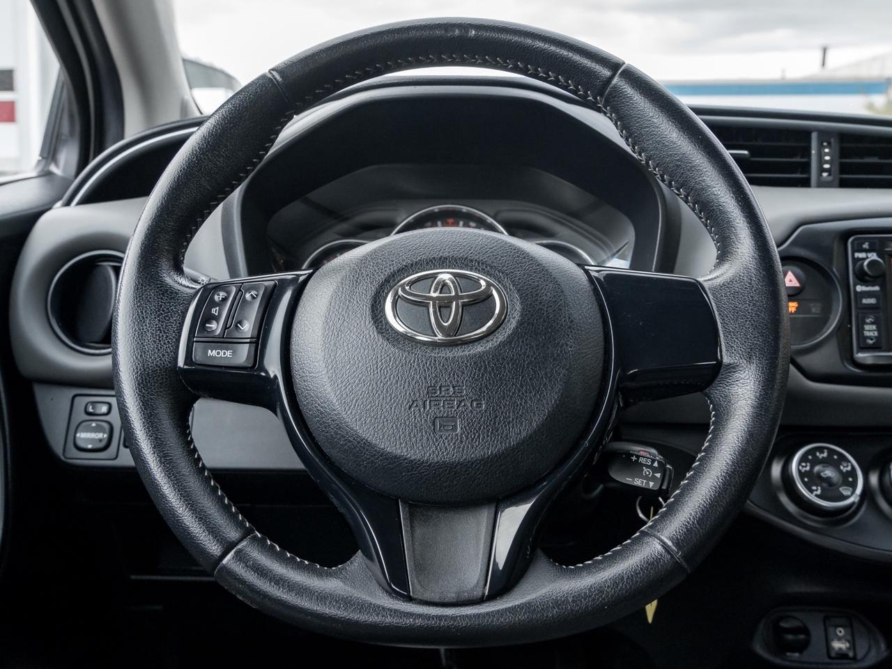 2016 Toyota Yaris SE -NO Accidents-Dealer Serviced-16in Alloys-Sport Photo