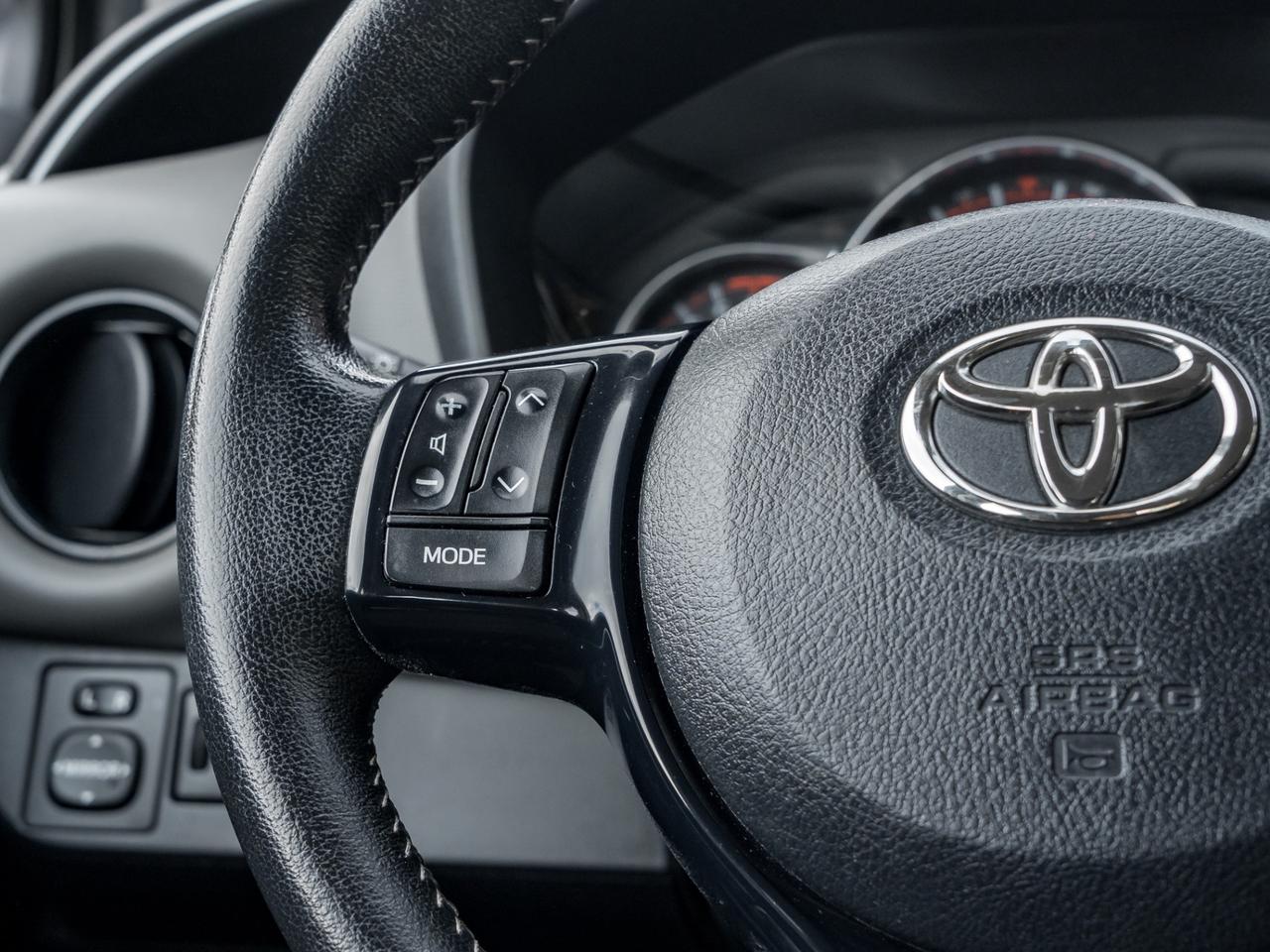 2016 Toyota Yaris SE -NO Accidents-Dealer Serviced-16in Alloys-Sport Photo