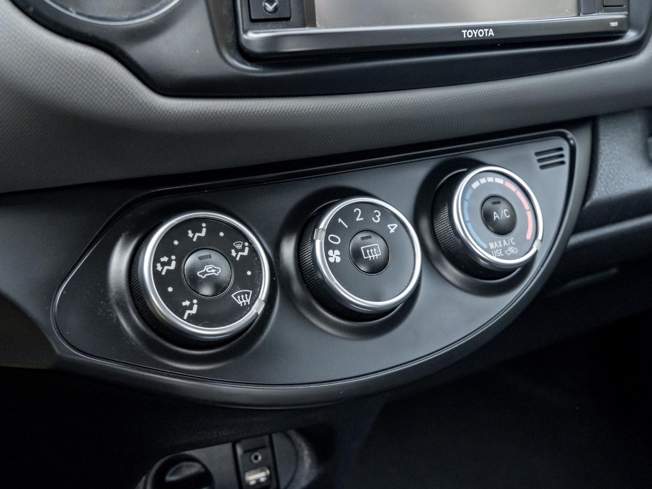 2016 Toyota Yaris SE -NO Accidents-Dealer Serviced-16in Alloys-Sport Photo