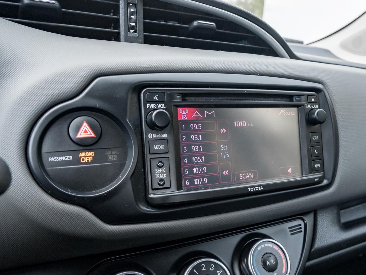 2016 Toyota Yaris SE -NO Accidents-Dealer Serviced-16in Alloys-Sport Photo