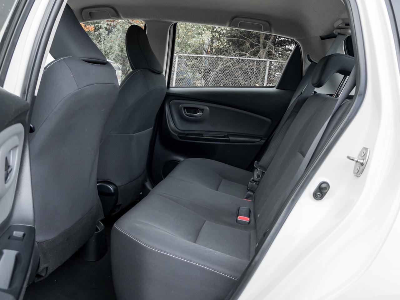 2016 Toyota Yaris SE -NO Accidents-Dealer Serviced-16in Alloys-Sport Photo