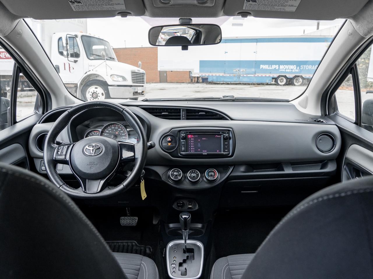 2016 Toyota Yaris SE -NO Accidents-Dealer Serviced-16in Alloys-Sport Photo