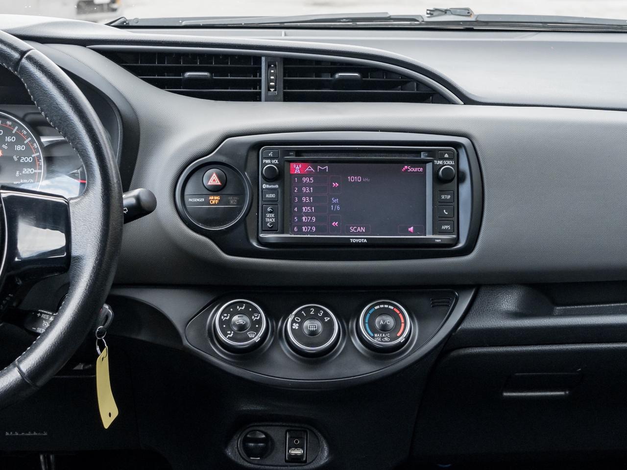 2016 Toyota Yaris SE -NO Accidents-Dealer Serviced-16in Alloys-Sport Photo