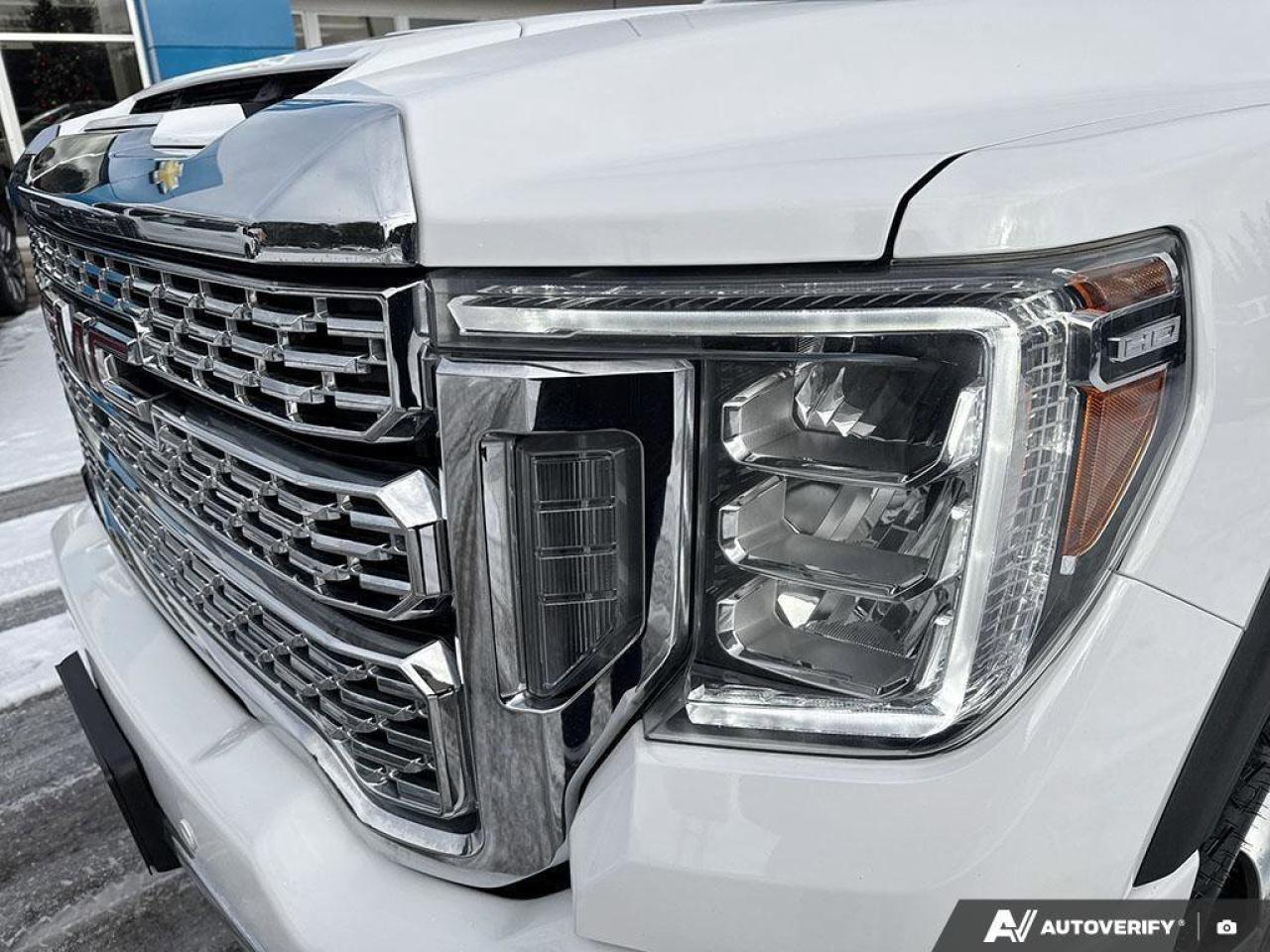 2021 GMC Sierra 3500HD Denali   LUXURIOUS AND LOAD READY   AMAZING DEAL Photo