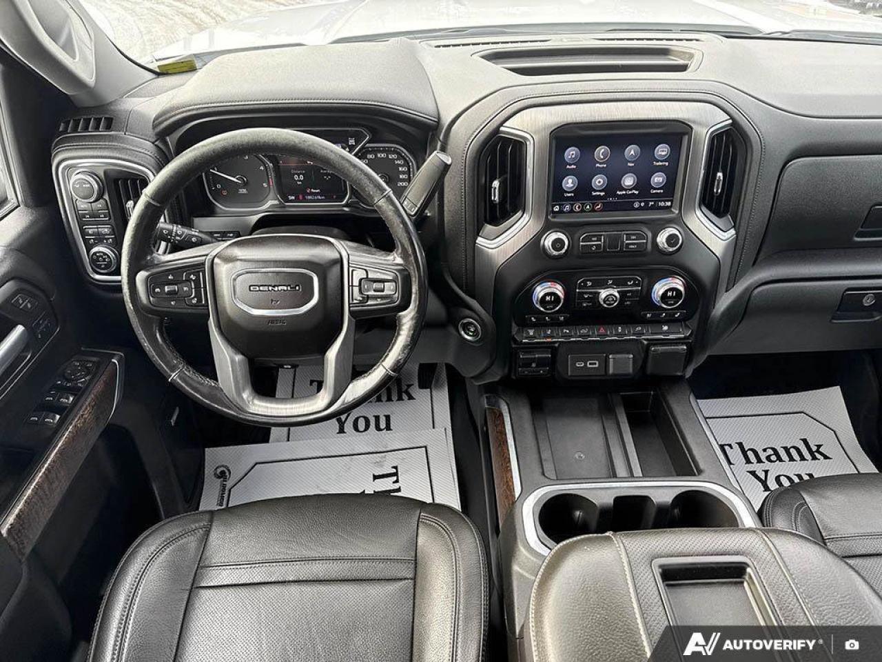 2021 GMC Sierra 3500HD Denali   LUXURIOUS AND LOAD READY   AMAZING DEAL Photo