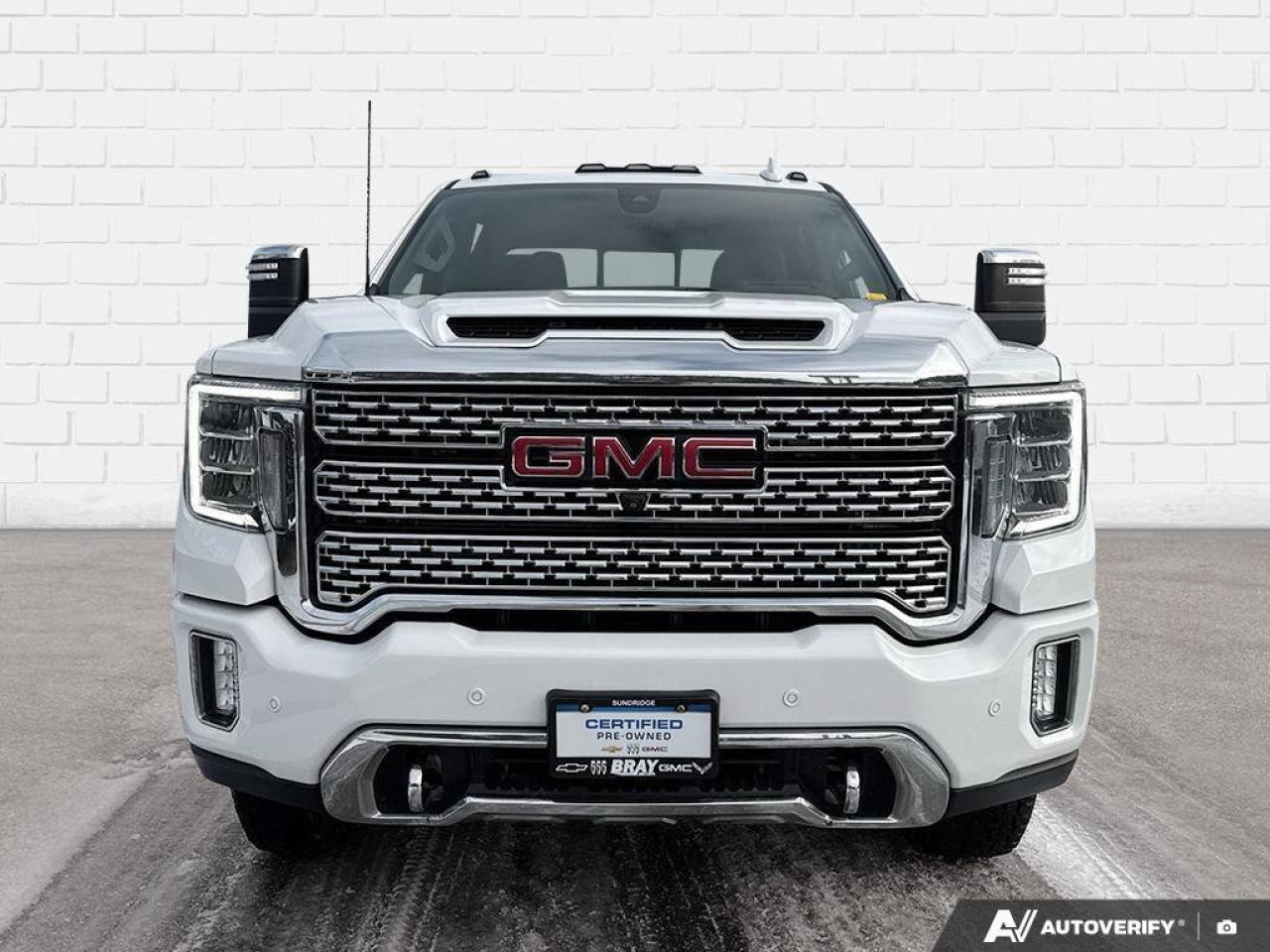 2021 GMC Sierra 3500HD Denali   LUXURIOUS AND LOAD READY   AMAZING DEAL Photo