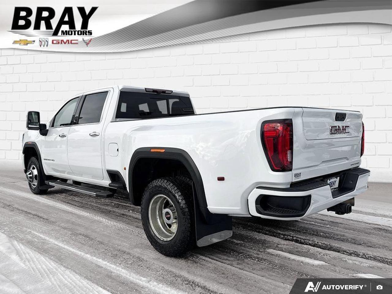 2021 GMC Sierra 3500HD Denali   LUXURIOUS AND LOAD READY   AMAZING DEAL Photo
