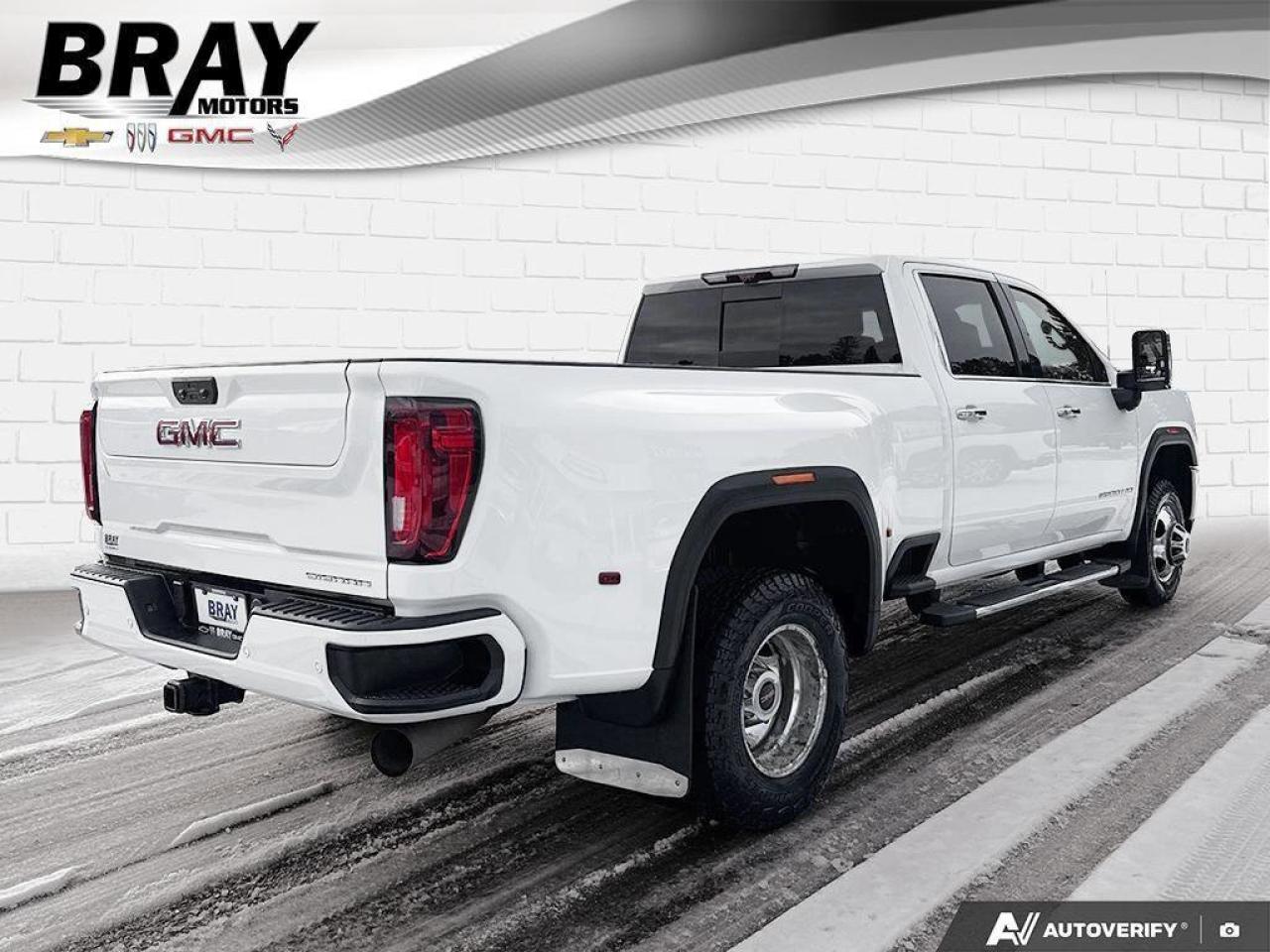 2021 GMC Sierra 3500HD Denali   LUXURIOUS AND LOAD READY   AMAZING DEAL Photo