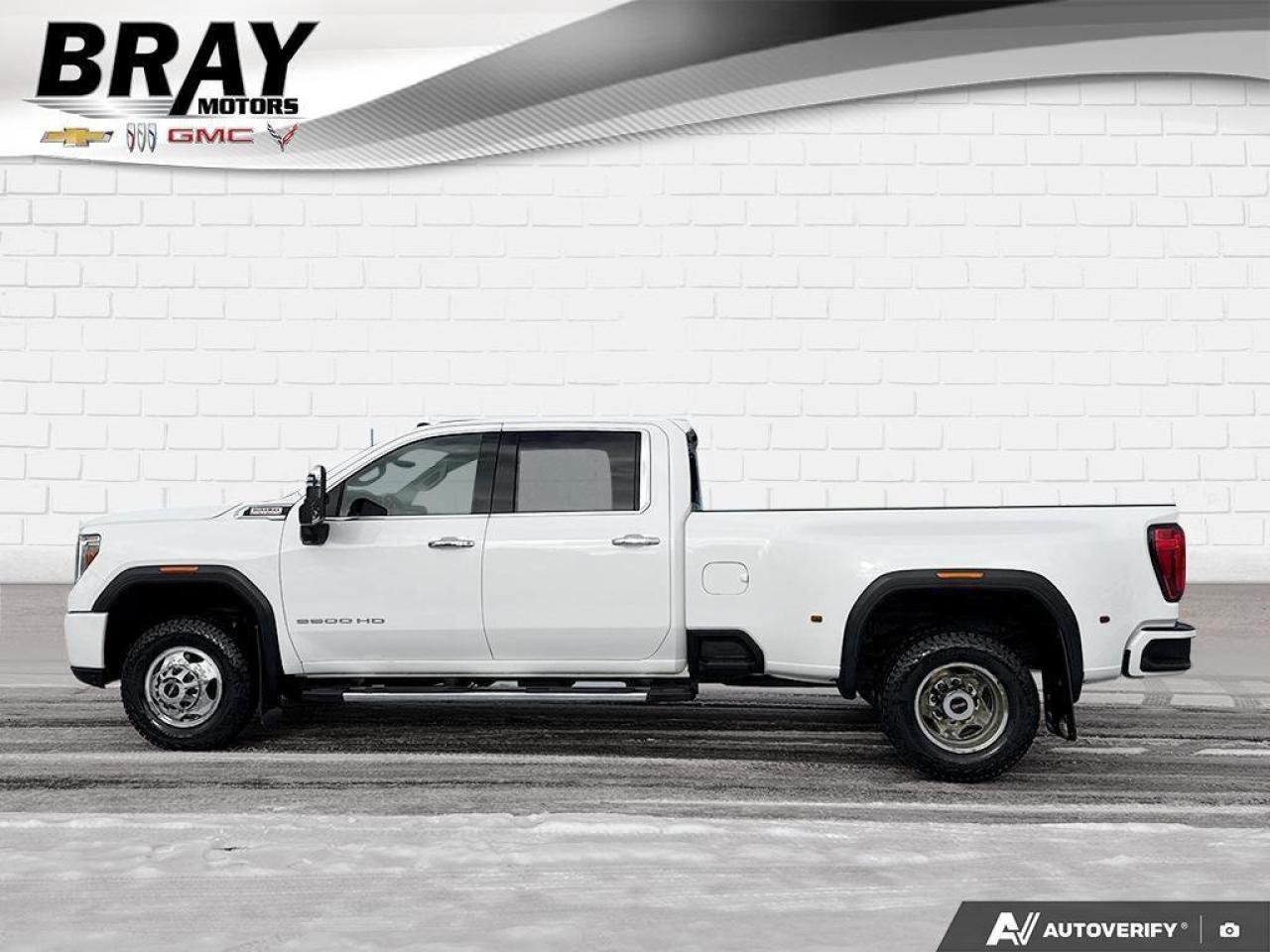 2021 GMC Sierra 3500HD Denali   LUXURIOUS AND LOAD READY   AMAZING DEAL Photo