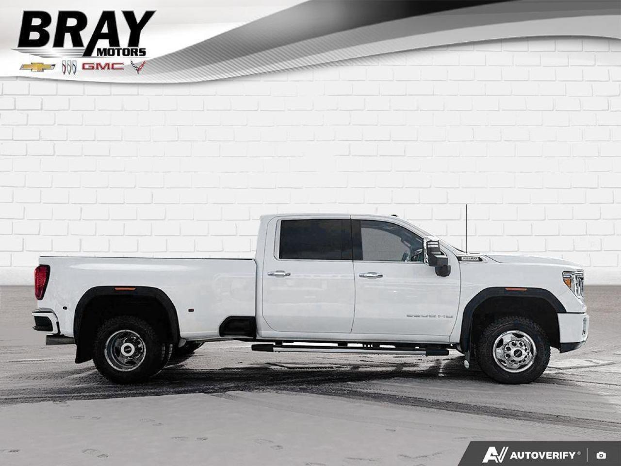 2021 GMC Sierra 3500HD Denali   LUXURIOUS AND LOAD READY   AMAZING DEAL Photo