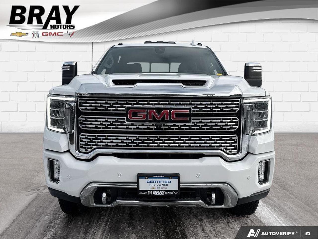 2021 GMC Sierra 3500HD Denali   LUXURIOUS AND LOAD READY   AMAZING DEAL Photo