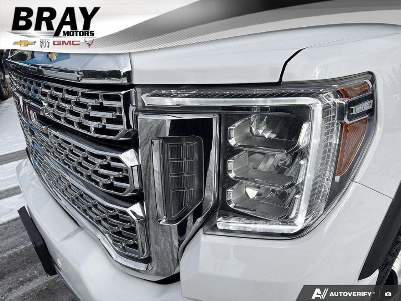 2021 GMC Sierra 3500HD Denali   LUXURIOUS AND LOAD READY   AMAZING DEAL Photo