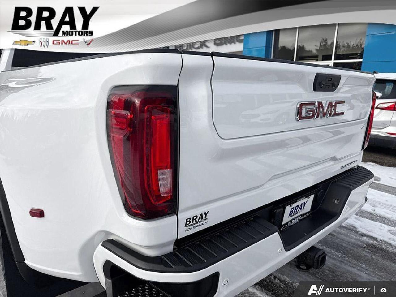 2021 GMC Sierra 3500HD Denali   LUXURIOUS AND LOAD READY   AMAZING DEAL Photo