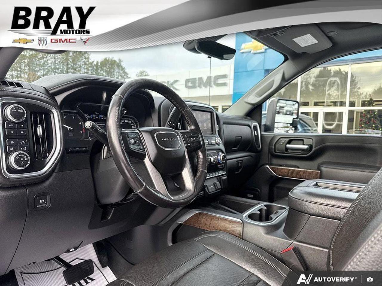 2021 GMC Sierra 3500HD Denali   LUXURIOUS AND LOAD READY   AMAZING DEAL Photo