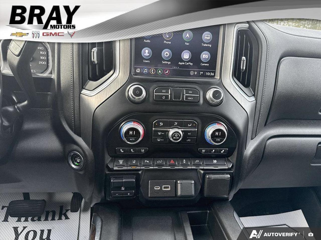 2021 GMC Sierra 3500HD Denali   LUXURIOUS AND LOAD READY   AMAZING DEAL Photo