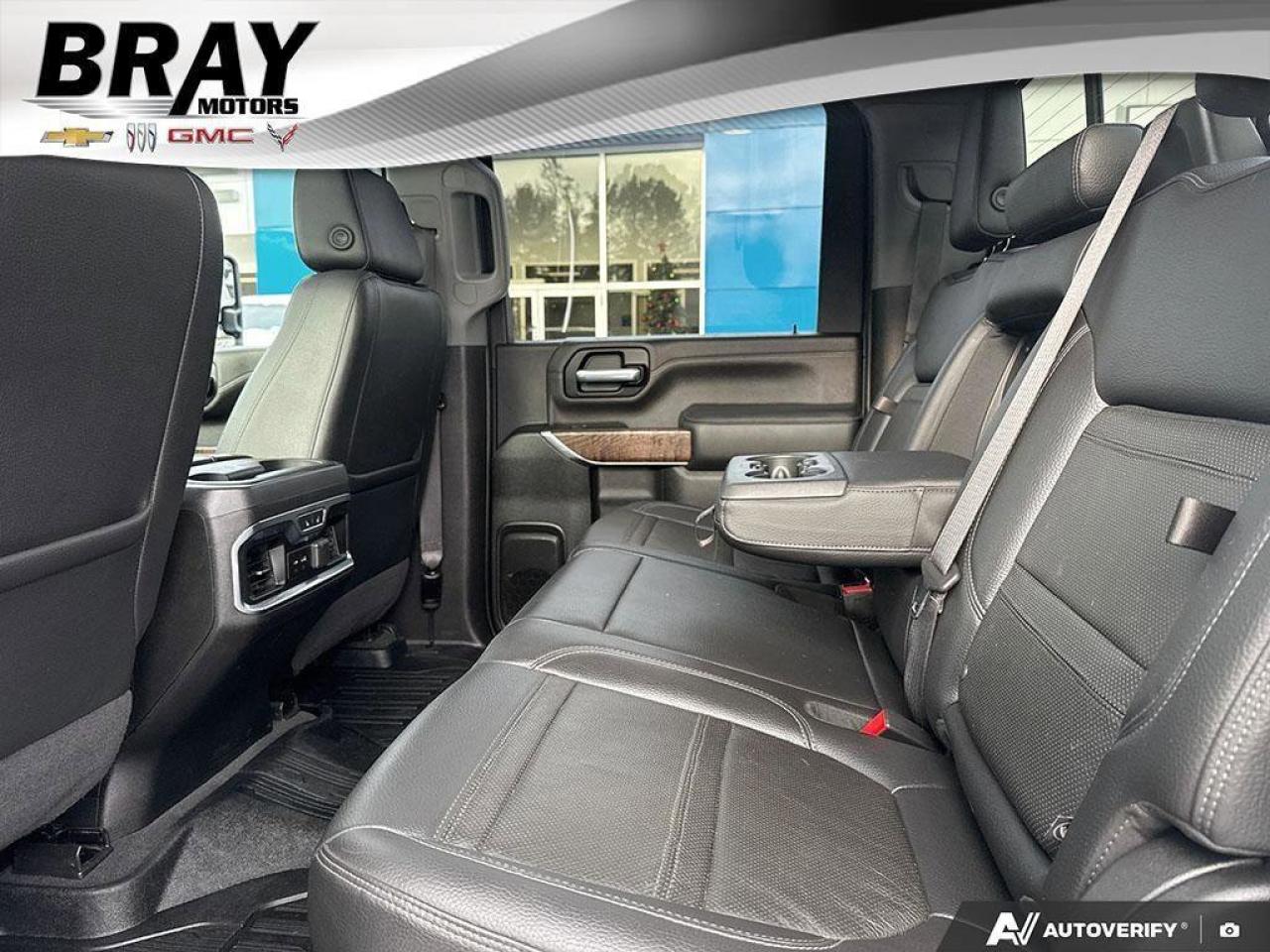 2021 GMC Sierra 3500HD Denali   LUXURIOUS AND LOAD READY   AMAZING DEAL Photo