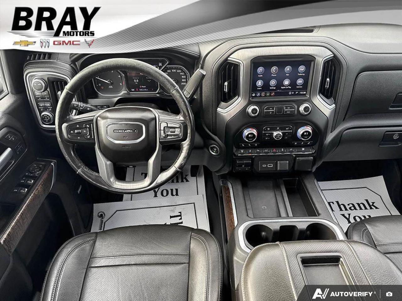 2021 GMC Sierra 3500HD Denali   LUXURIOUS AND LOAD READY   AMAZING DEAL Photo