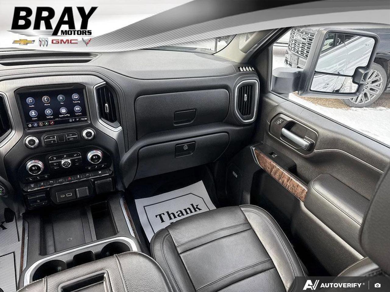 2021 GMC Sierra 3500HD Denali   LUXURIOUS AND LOAD READY   AMAZING DEAL Photo