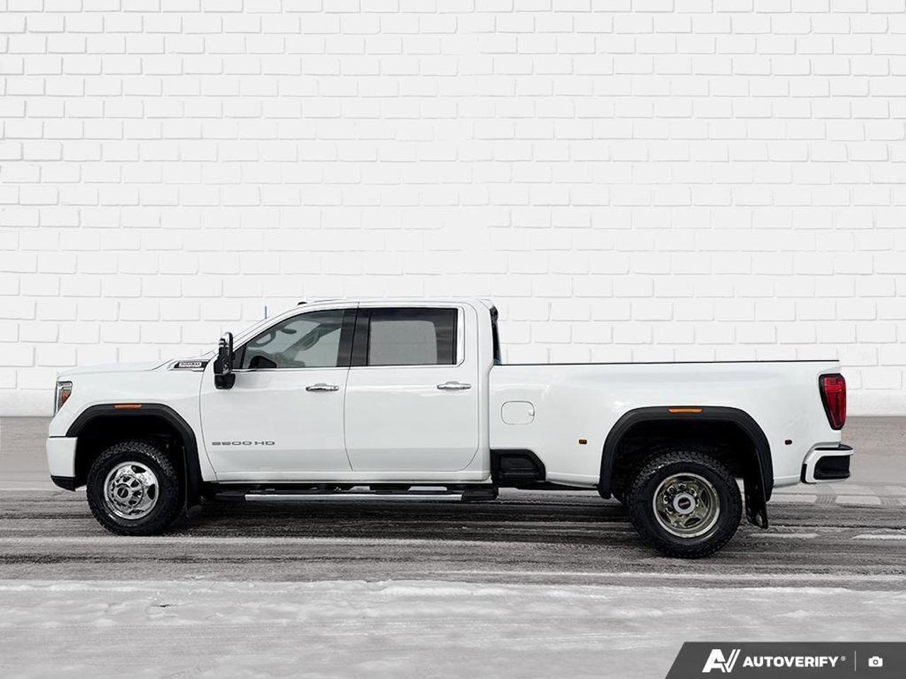 2021 GMC Sierra 3500HD Denali   LOADED AND LOAD READY, AMAZING DEAL, CERT Photo