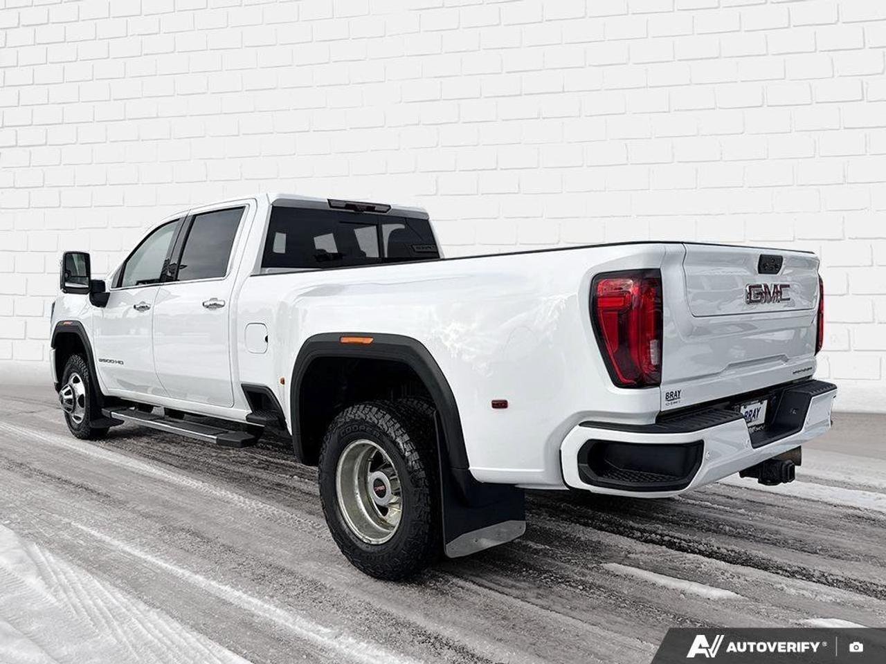 2021 GMC Sierra 3500HD Denali   LOADED AND LOAD READY, AMAZING DEAL, CERT Photo