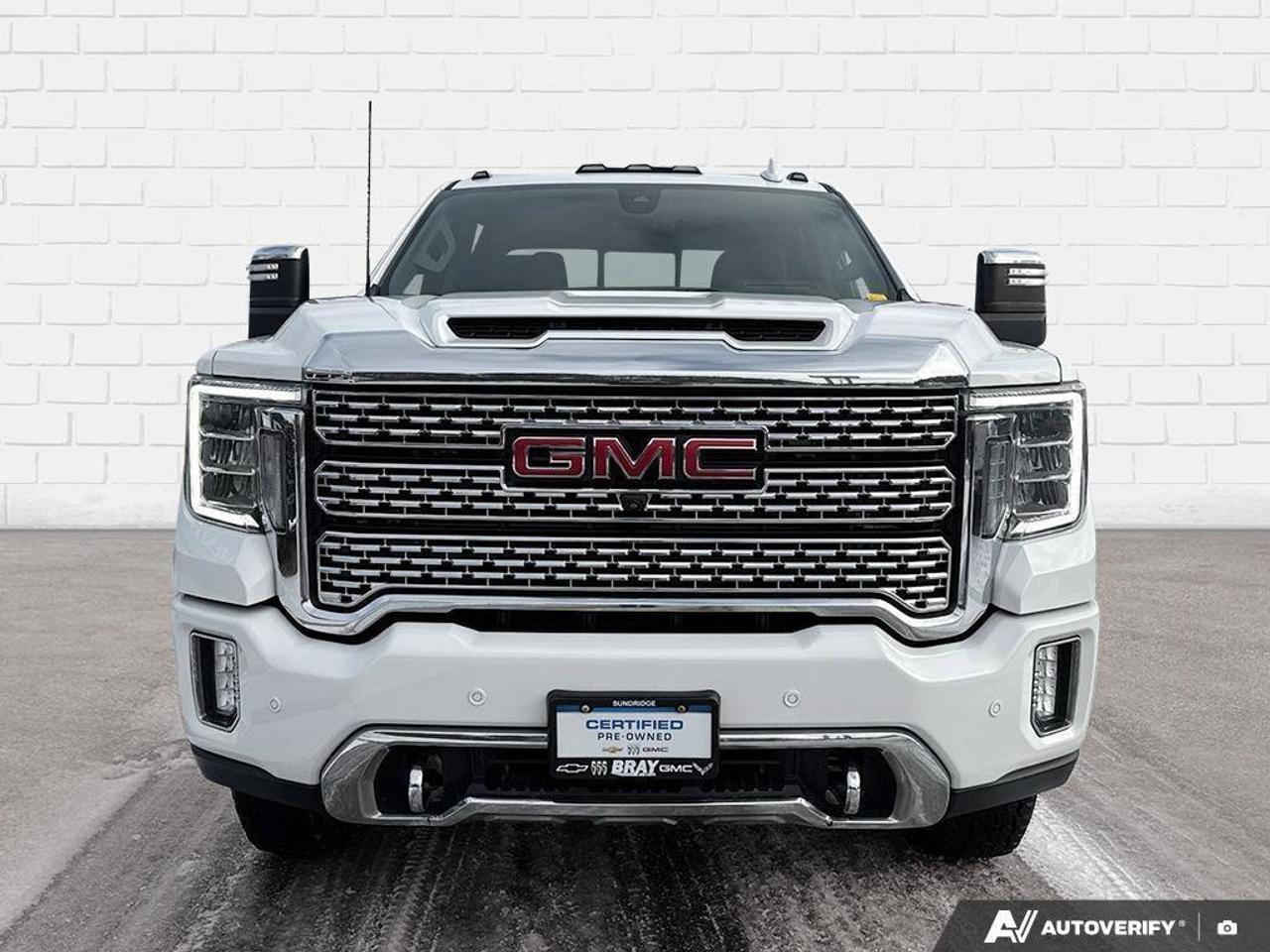 2021 GMC Sierra 3500HD Denali   LOADED AND LOAD READY, AMAZING DEAL, CERT Photo