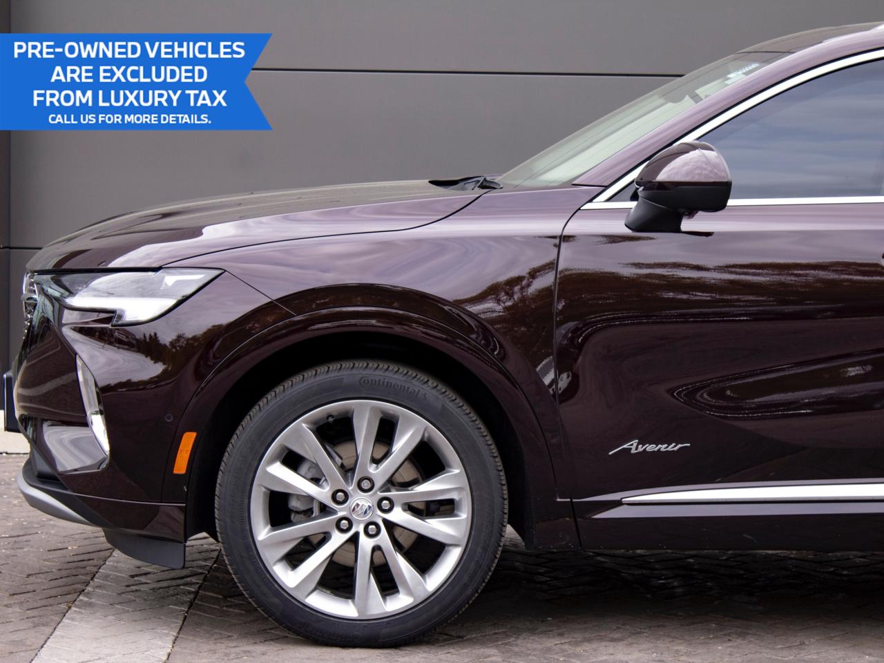 2023 Buick Envision LOCAL TRADE-NO ACCIDENTS-FULLY LOADED Photo