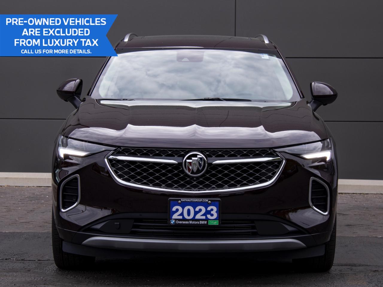 2023 Buick Envision LOCAL TRADE-NO ACCIDENTS-FULLY LOADED Photo