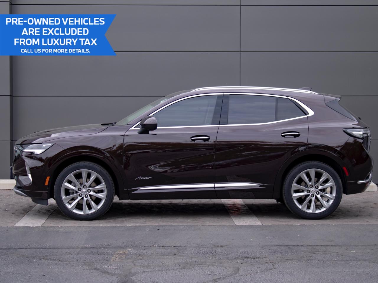 2023 Buick Envision LOCAL TRADE-NO ACCIDENTS-FULLY LOADED Photo