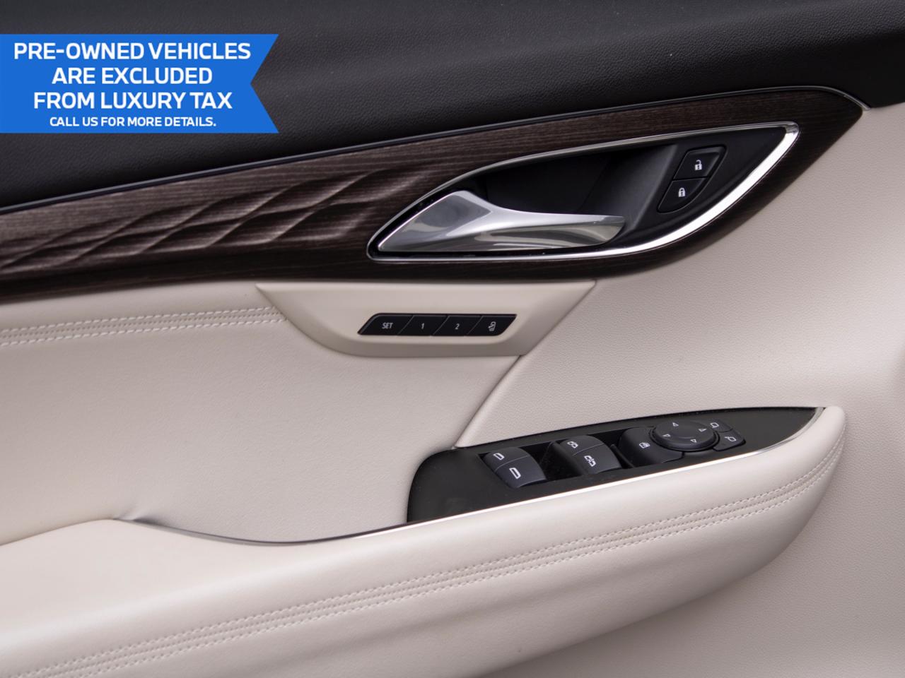 2023 Buick Envision LOCAL TRADE-NO ACCIDENTS-FULLY LOADED Photo