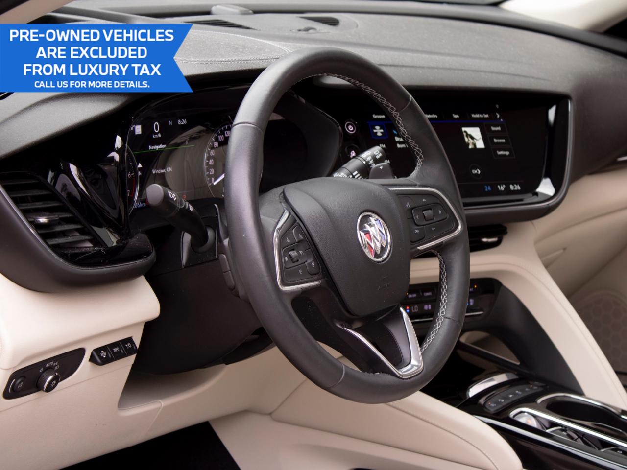 2023 Buick Envision LOCAL TRADE-NO ACCIDENTS-FULLY LOADED Photo