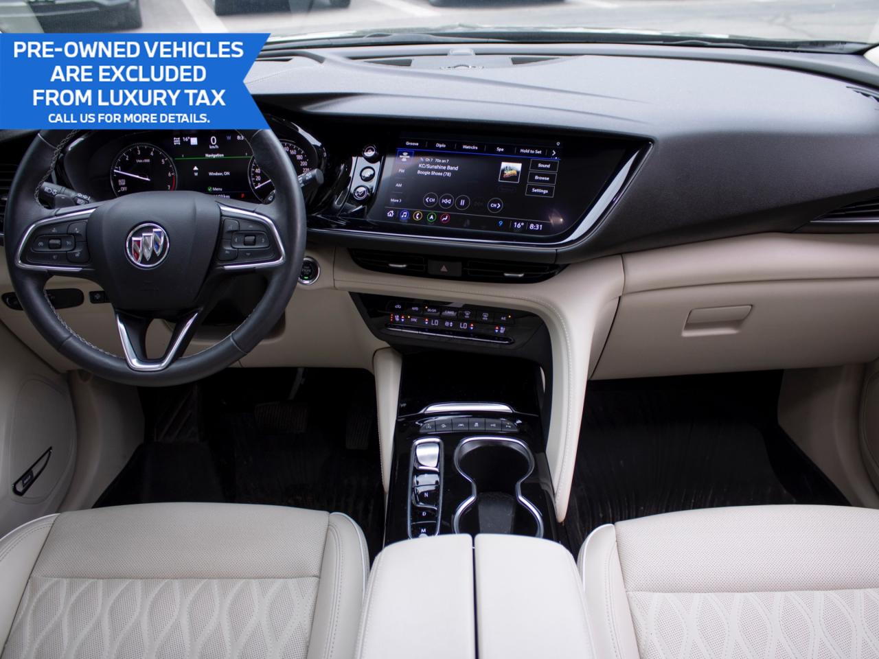 2023 Buick Envision LOCAL TRADE-NO ACCIDENTS-FULLY LOADED Photo