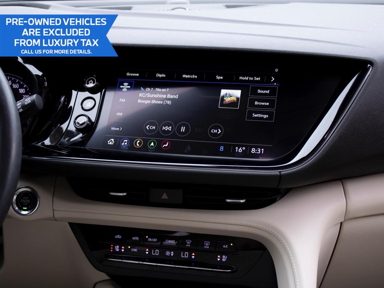 2023 Buick Envision LOCAL TRADE-NO ACCIDENTS-FULLY LOADED Photo