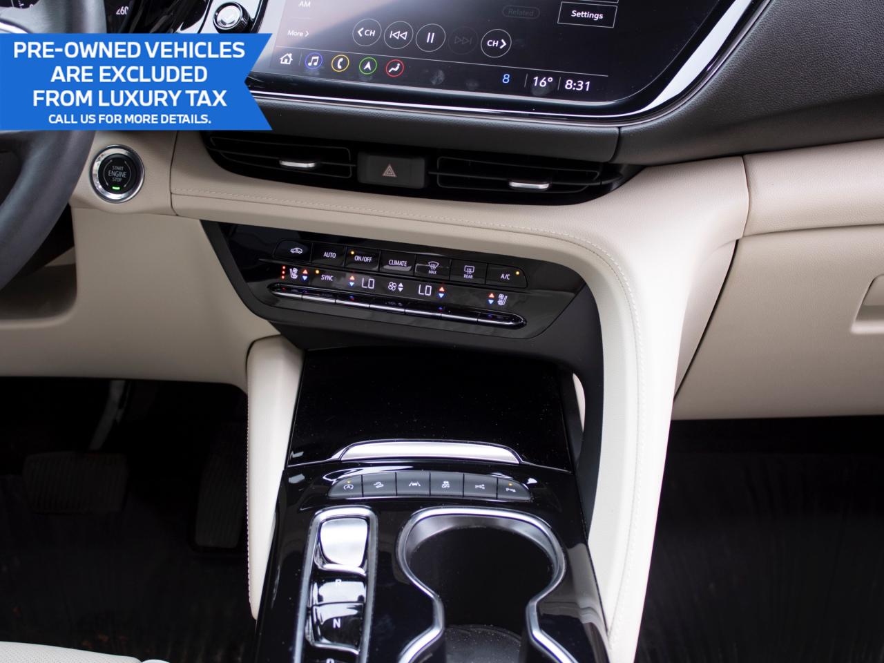 2023 Buick Envision LOCAL TRADE-NO ACCIDENTS-FULLY LOADED Photo