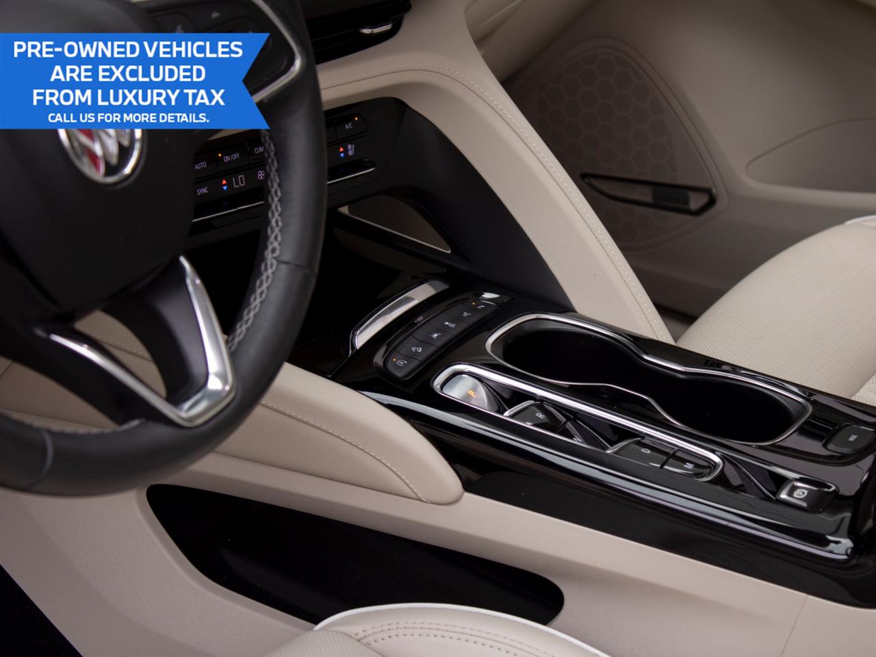 2023 Buick Envision LOCAL TRADE-NO ACCIDENTS-FULLY LOADED Photo