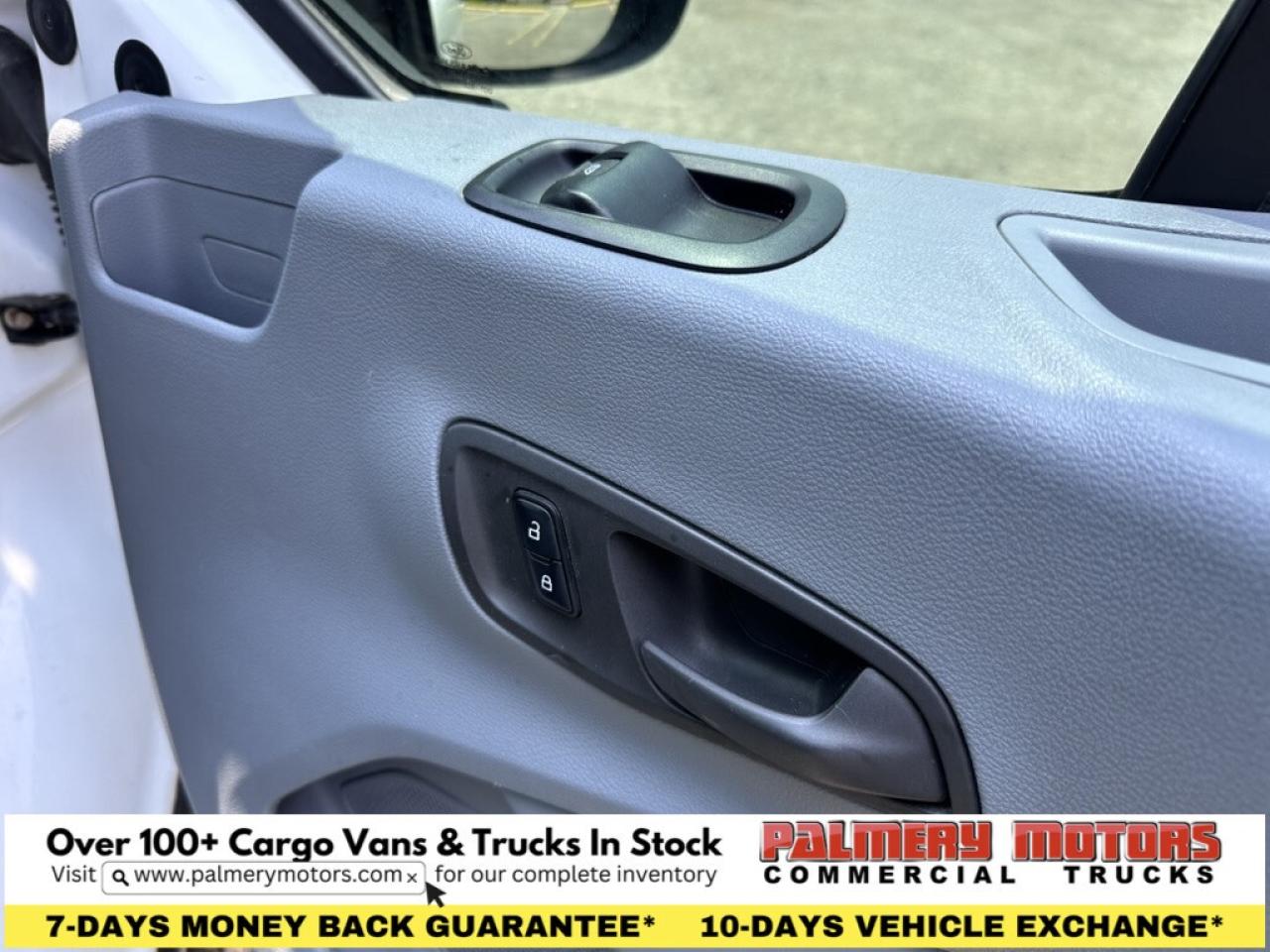 2017 Ford Transit Passenger Van 130" Low Roof Photo