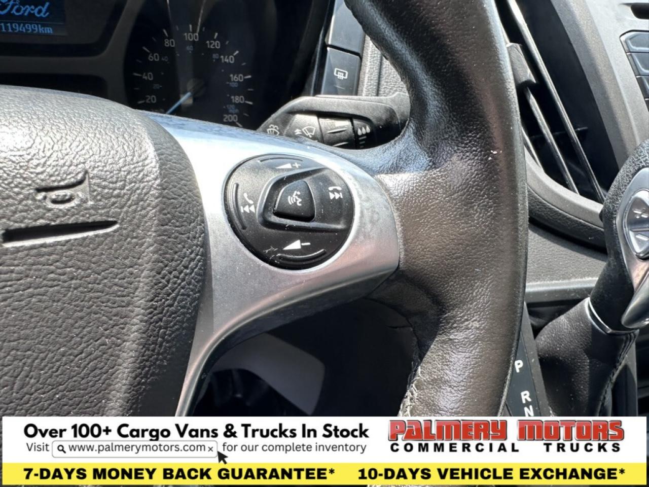 2017 Ford Transit Passenger Van 130" Low Roof Photo