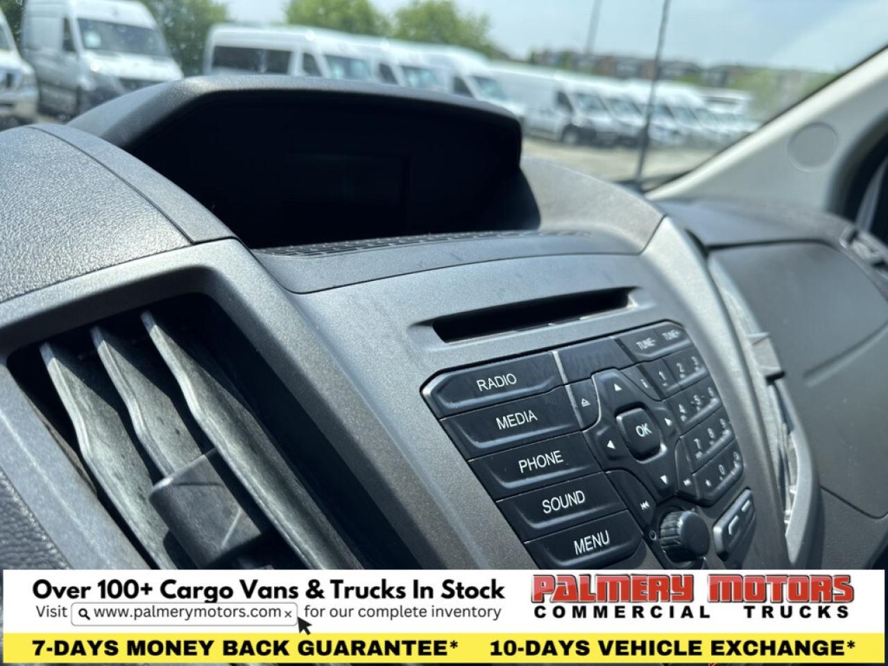 2017 Ford Transit Passenger Van 130" Low Roof Photo