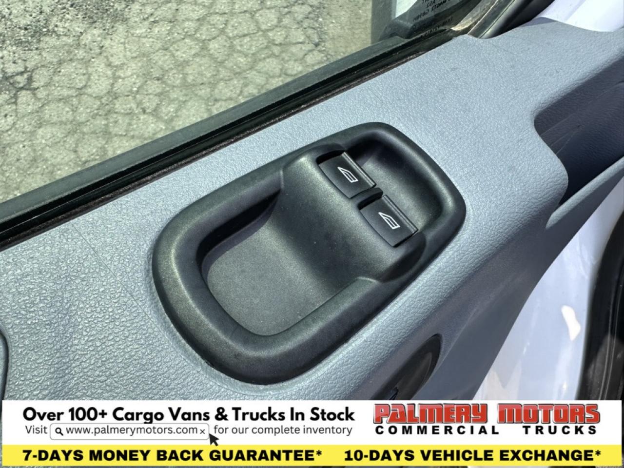 2017 Ford Transit Passenger Van 130" Low Roof Photo