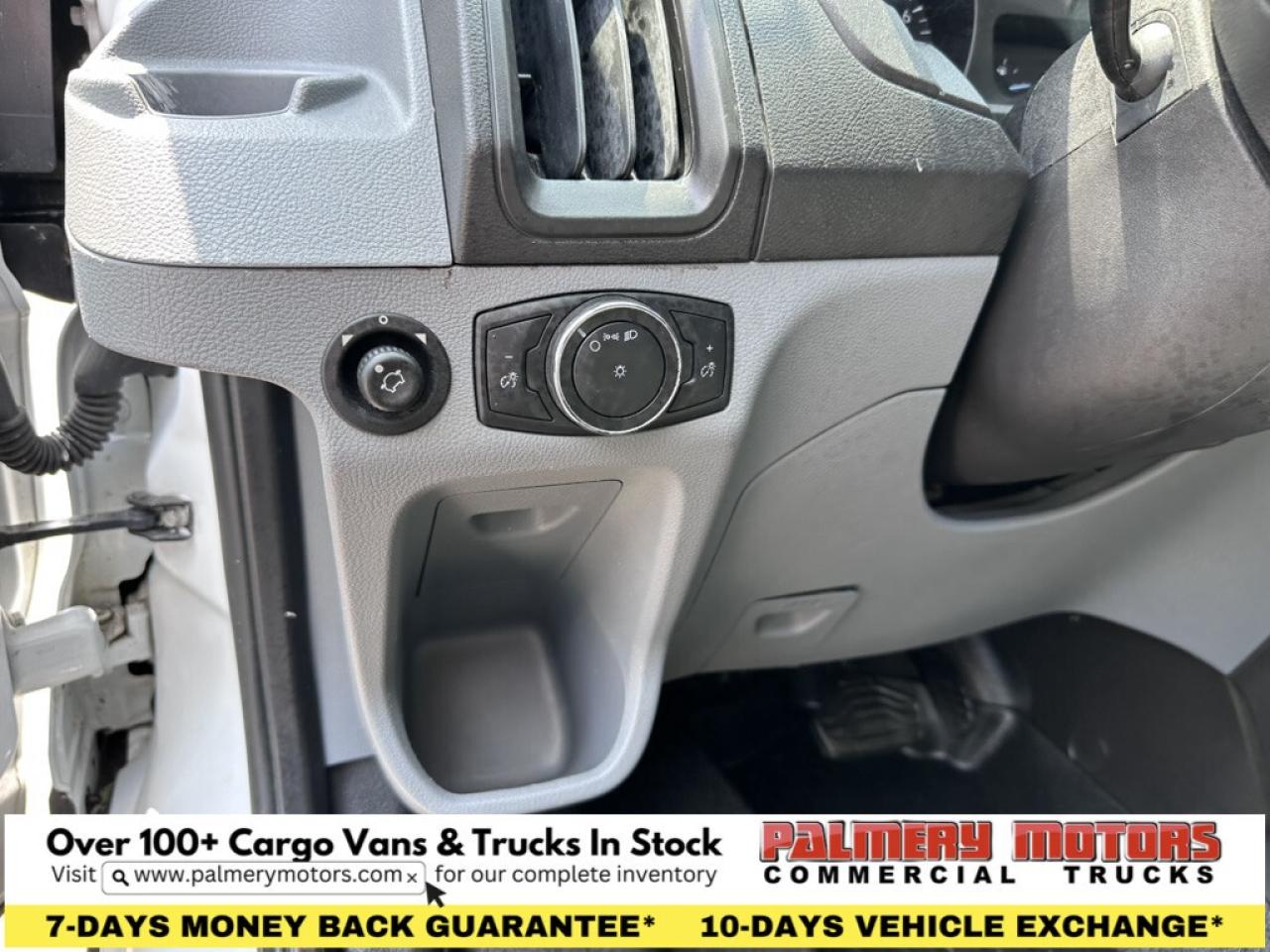 2017 Ford Transit Passenger Van 130" Low Roof Photo