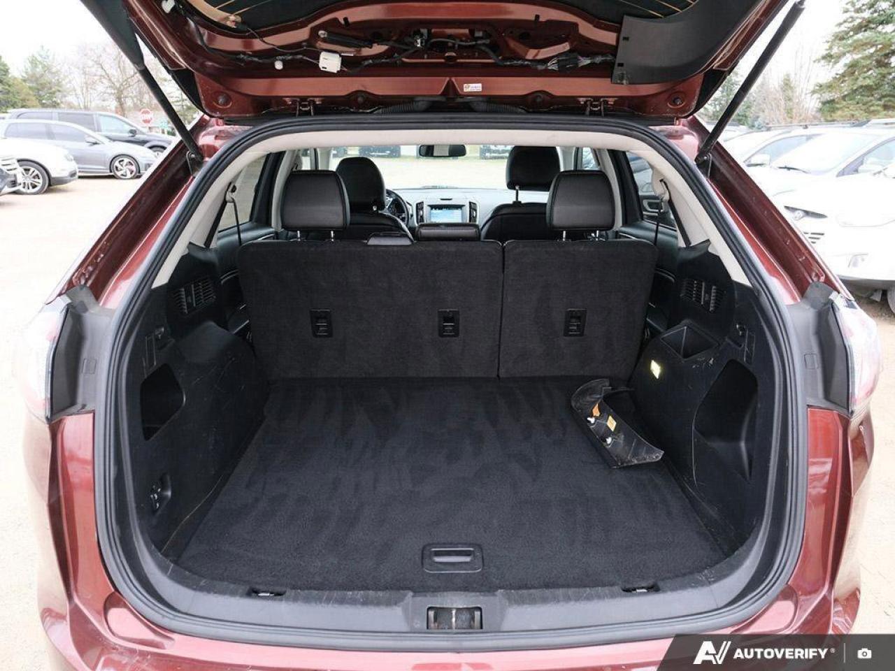 2016 Ford Edge SELCERTIFIED AS-TRADED, ONE-OWNER, NAV, BACKUP CAM Photo