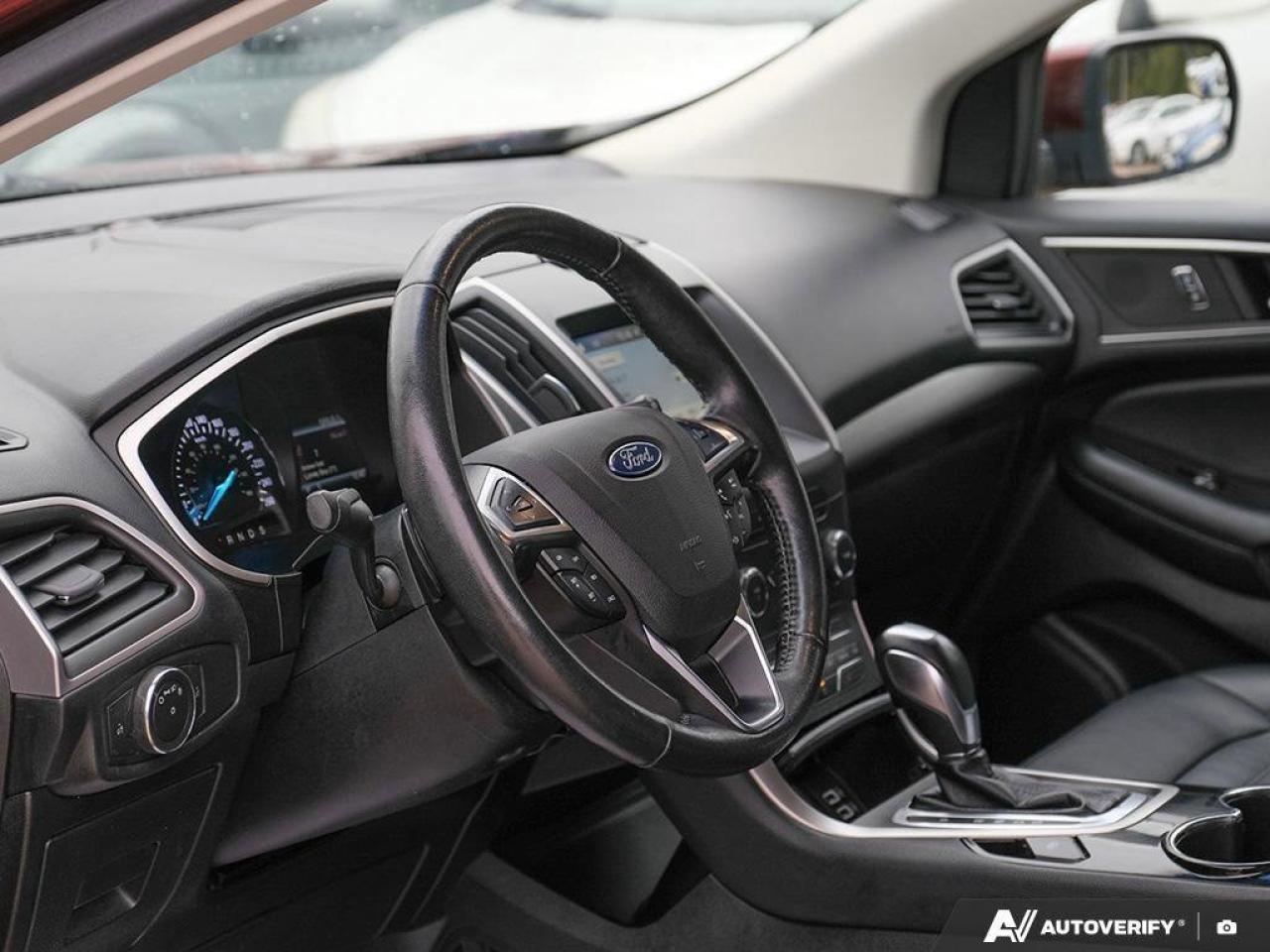 2016 Ford Edge SELCERTIFIED AS-TRADED, ONE-OWNER, NAV, BACKUP CAM Photo