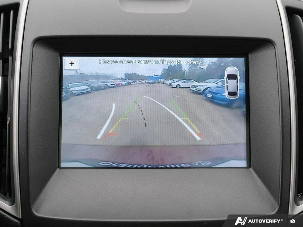 2016 Ford Edge SELCERTIFIED AS-TRADED, ONE-OWNER, NAV, BACKUP CAM Photo