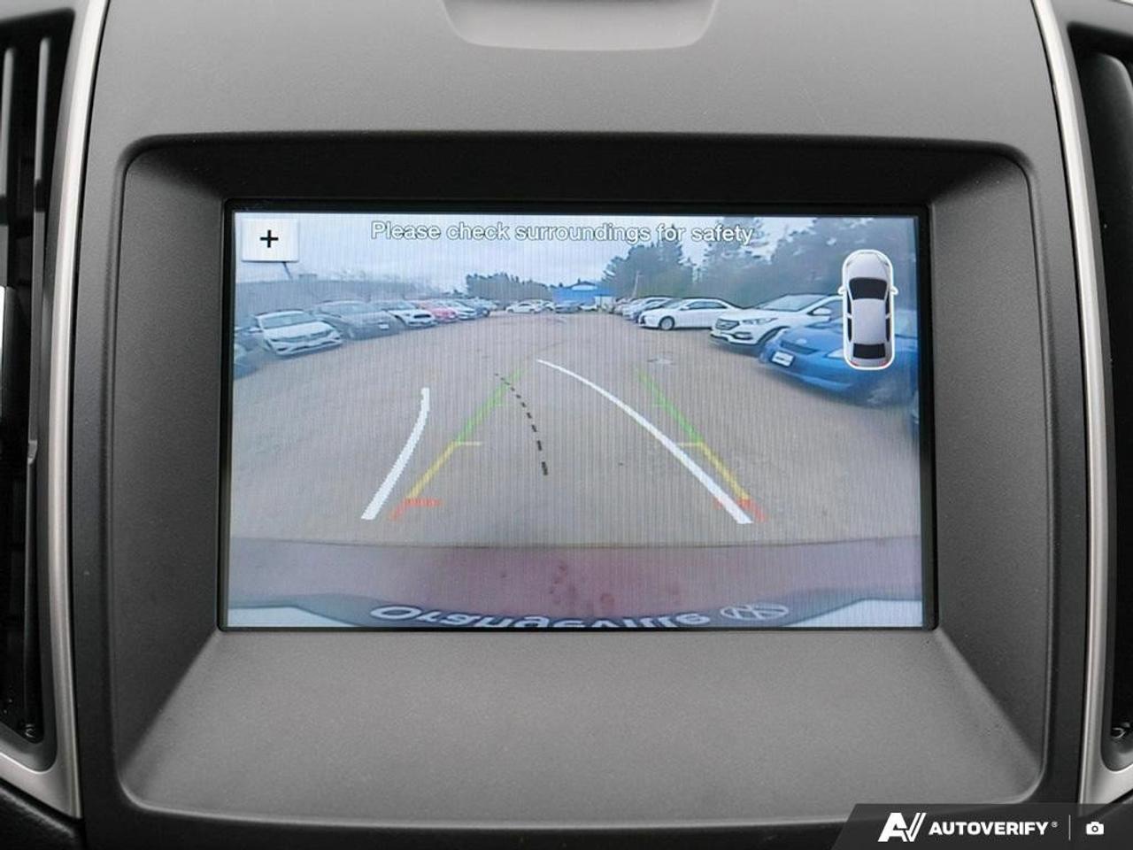 2016 Ford Edge SELCERTIFIED AS-TRADED, ONE-OWNER, NAV, BACKUP CAM Photo