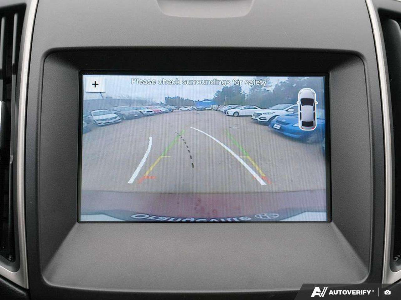 2016 Ford Edge SELCERTIFIED AS-TRADED, ONE-OWNER, NAV, BACKUP CAM, HEATED SEATS Photo