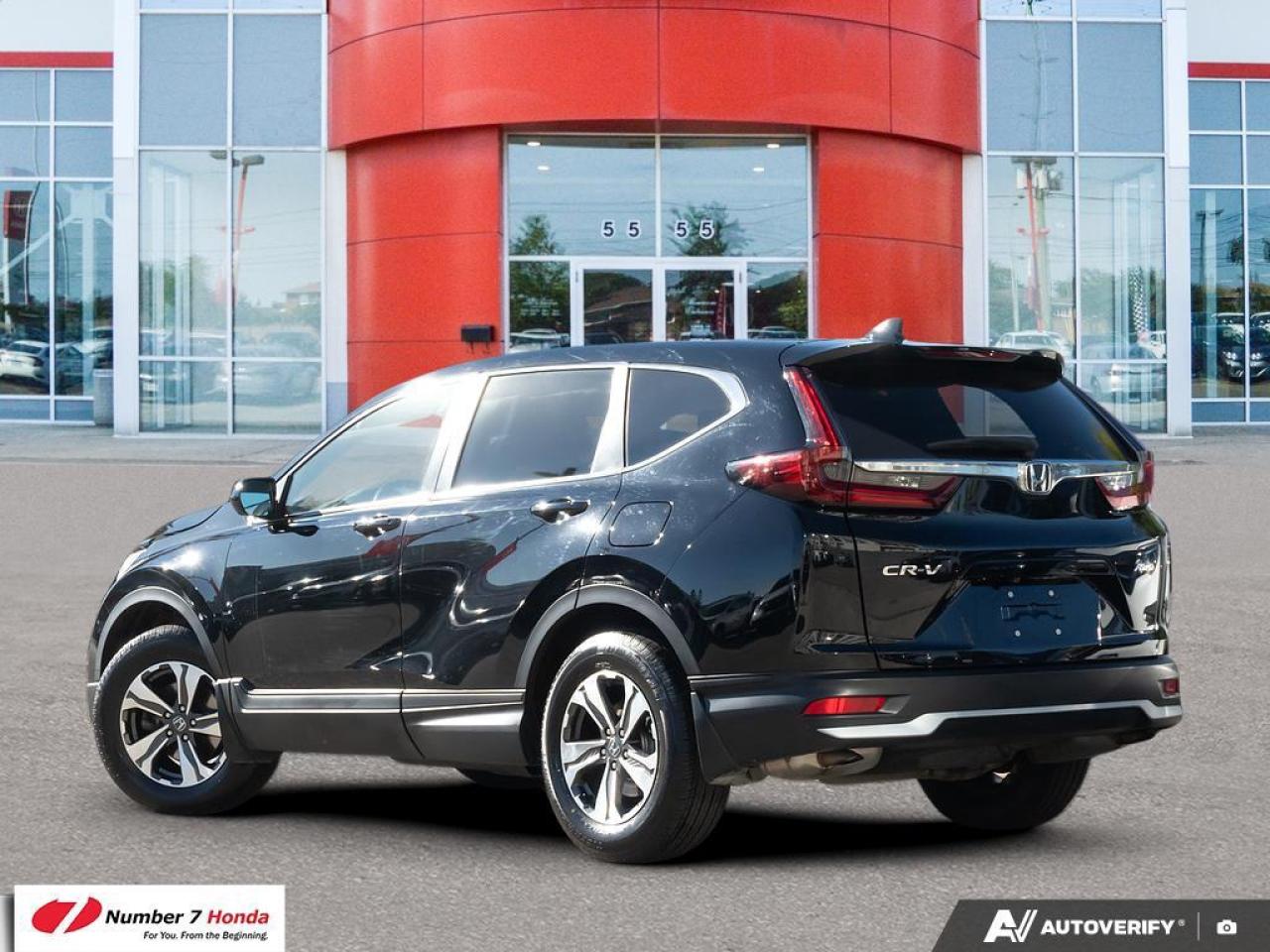 2022 Honda CR-V Lx *EXTENDED FACTORY WARRANTY*NO REPORTED ACCIDENT Photo3