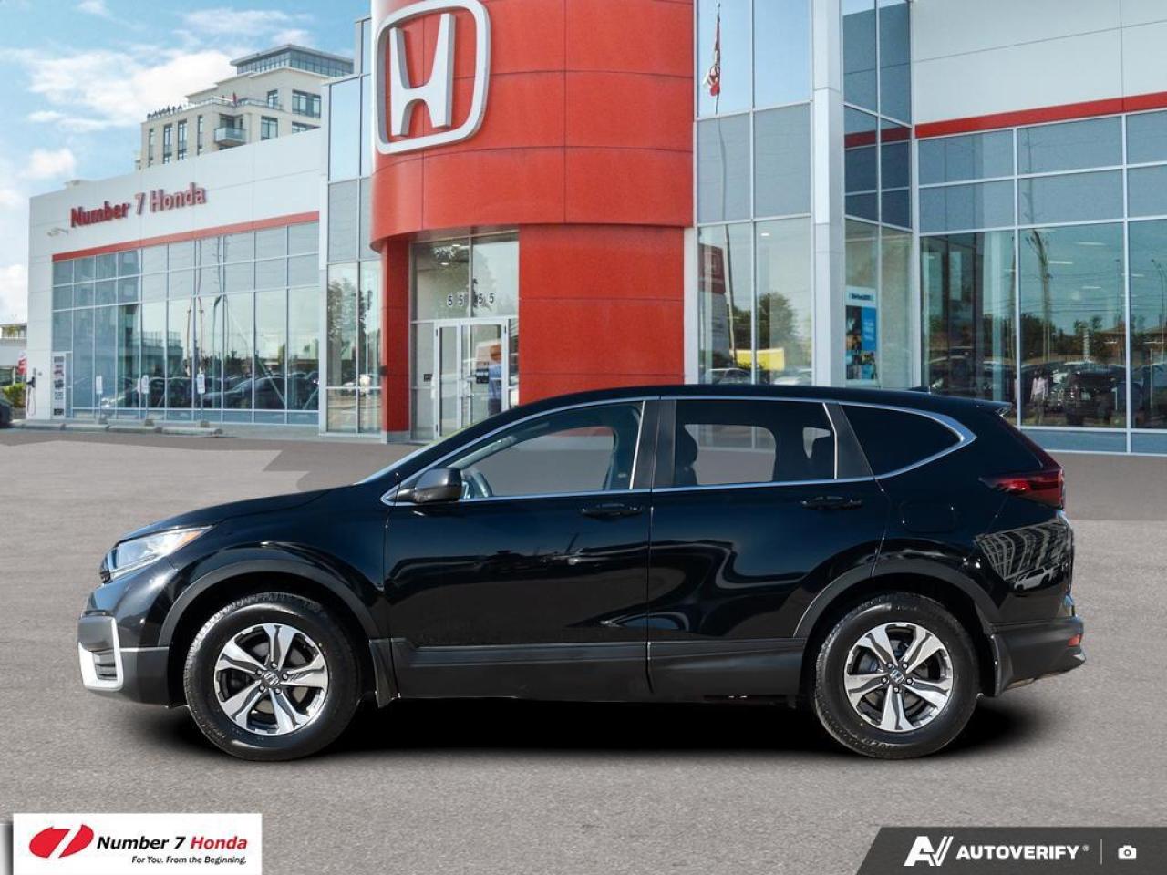 2022 Honda CR-V Lx *EXTENDED FACTORY WARRANTY*NO REPORTED ACCIDENT Photo