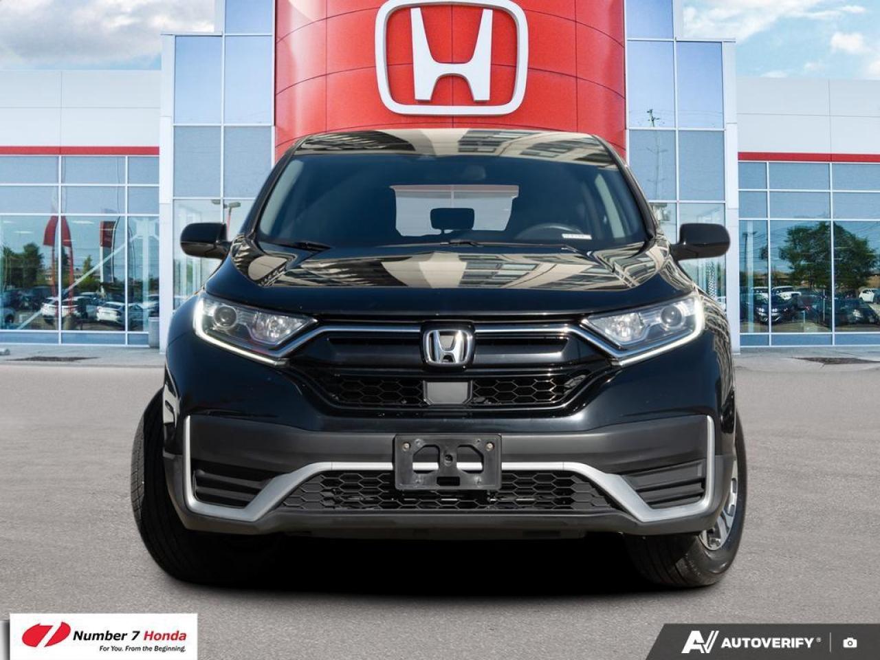 2022 Honda CR-V Lx *EXTENDED FACTORY WARRANTY*NO REPORTED ACCIDENT Photo