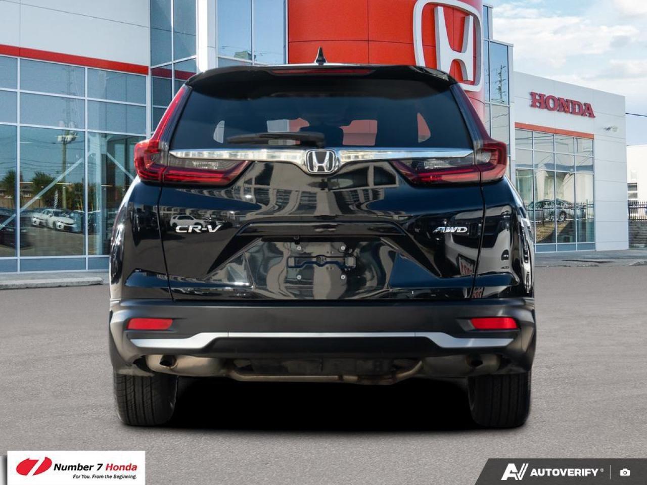 2022 Honda CR-V Lx *EXTENDED FACTORY WARRANTY*NO REPORTED ACCIDENT Photo